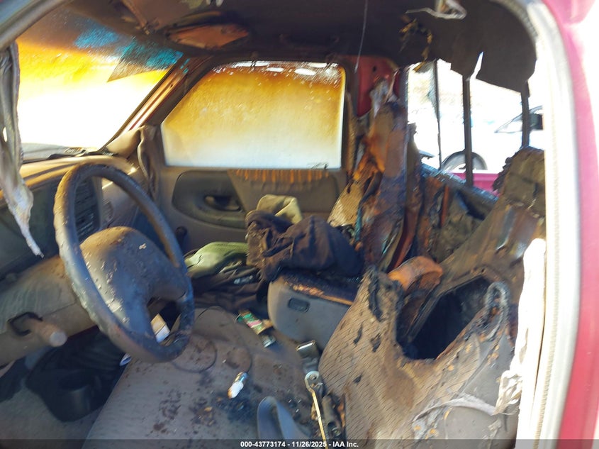 1FTCR10A4PTA00271 1993 FORD RANGER photo no. 6
