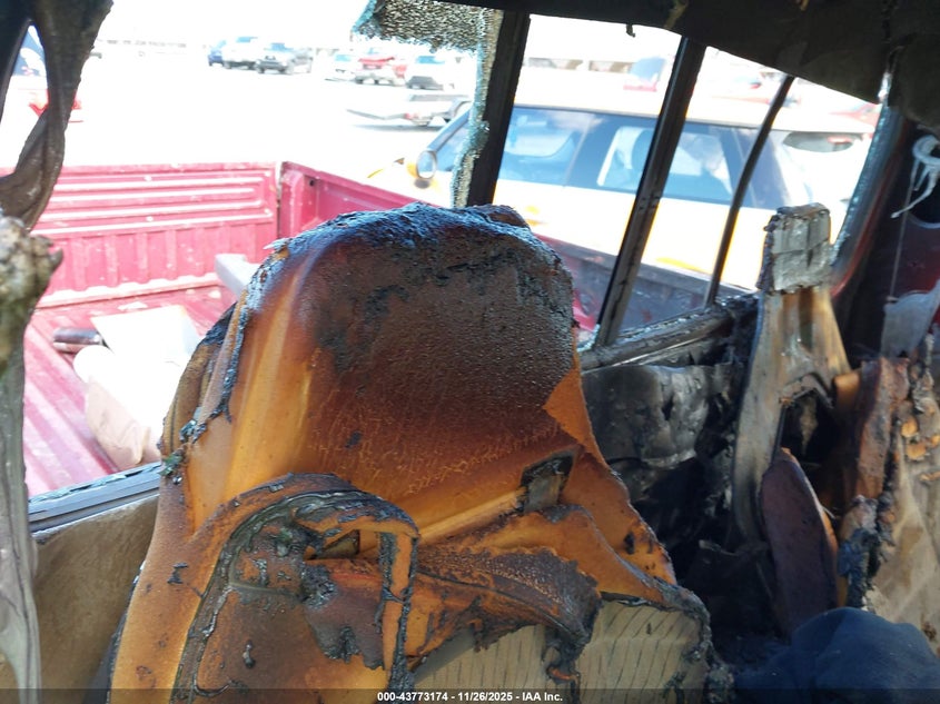 1FTCR10A4PTA00271 1993 FORD RANGER photo no. 8