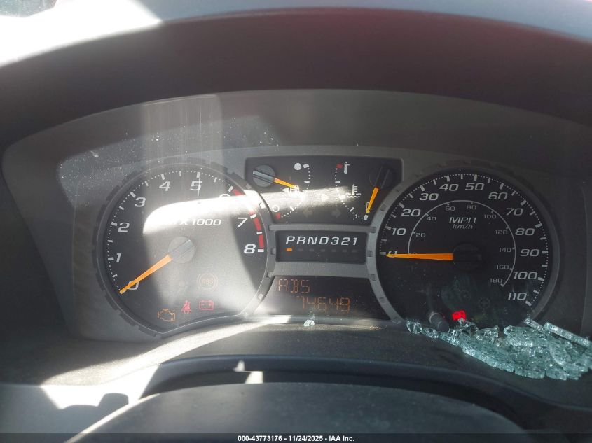 2006 Chevrolet Colorado Lt VIN: 1GCCS138068288238 Lot: 43773176