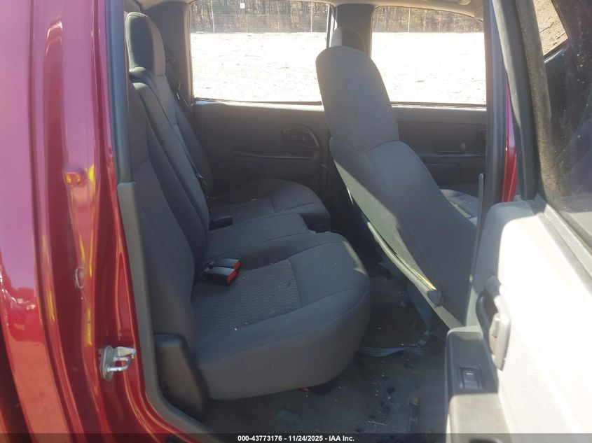 2006 Chevrolet Colorado Lt VIN: 1GCCS138068288238 Lot: 43773176