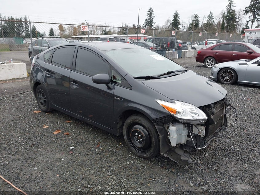 TOYOTA PRIUS TWO