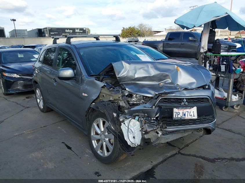 MITSUBISHI OUTLANDER SPORT ES