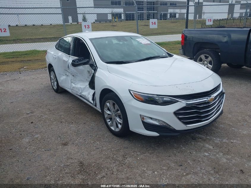 CHEVROLET MALIBU FWD 1LT