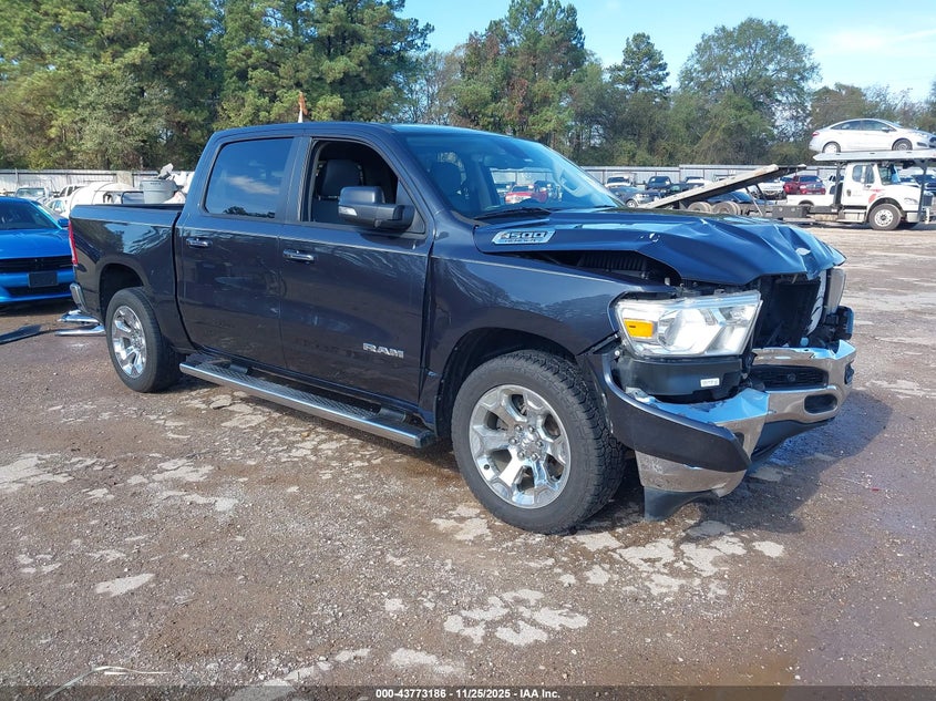RAM 1500 BIG HORN/LONE STAR 4X2 5 7 BOX
