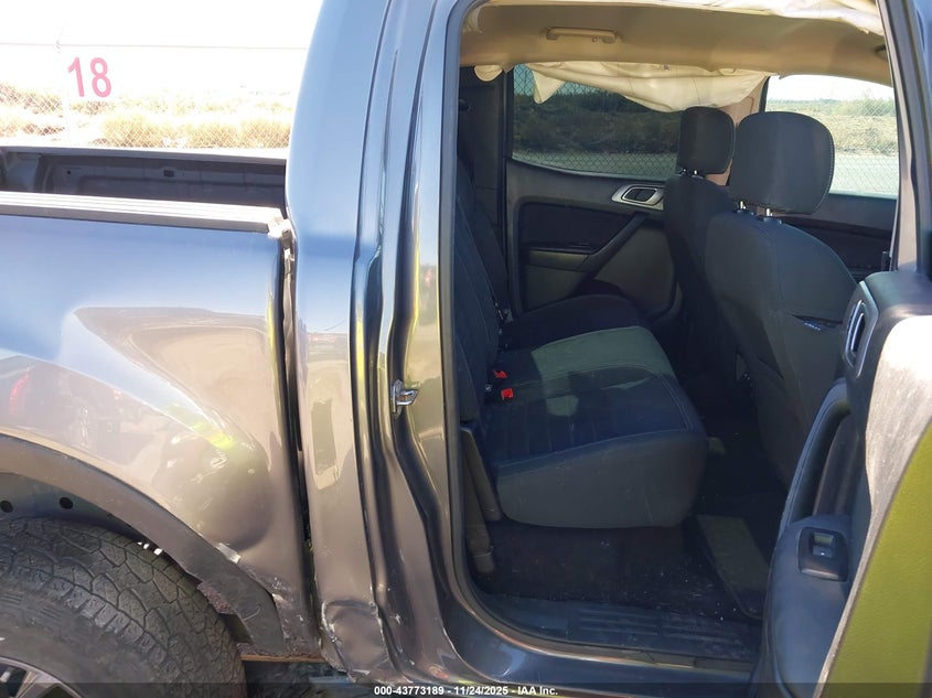 2021 Ford Ranger Xlt VIN: 1FTER4EH8MLD37523 Lot: 43773189