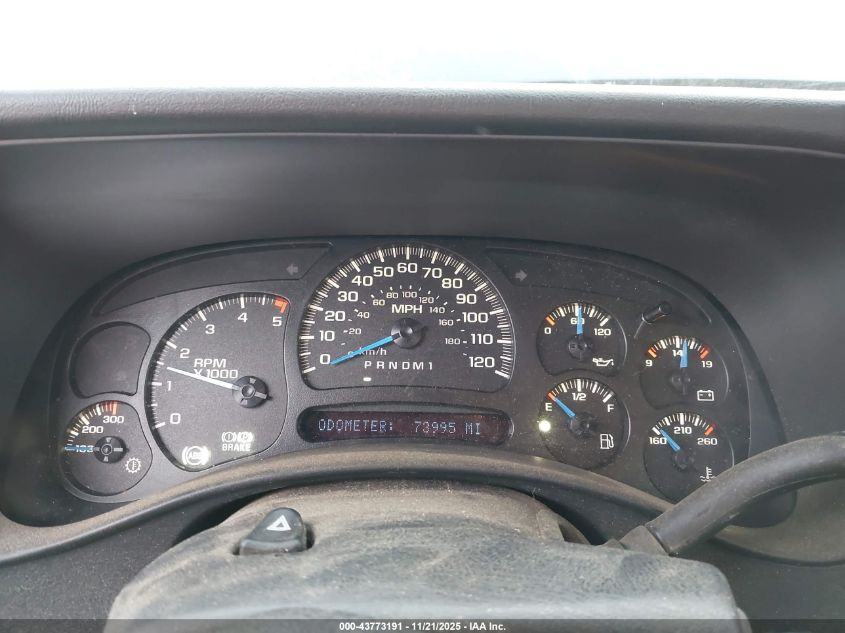 2007 Chevrolet Silverado 1500 Classic Work Truck VIN: 3GCEC14X67G241139 Lot: 43773191