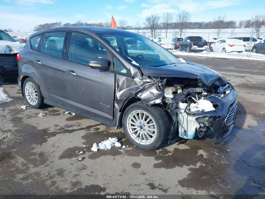 FORD C-MAX SE