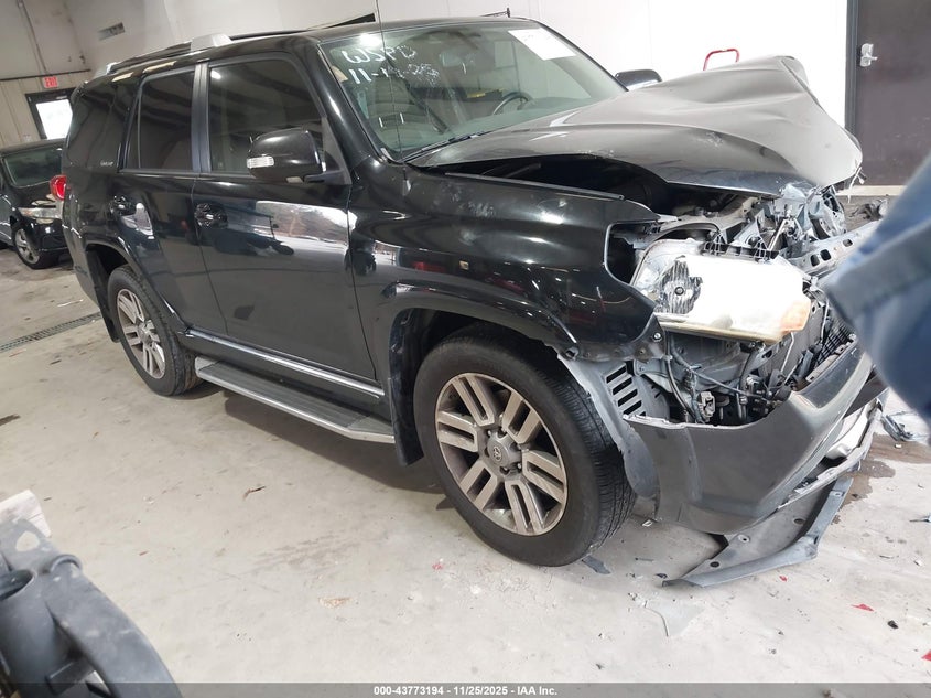 TOYOTA 4RUNNER LIMITED V6