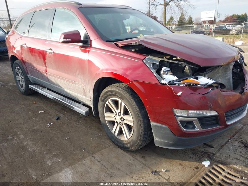 CHEVROLET TRAVERSE 1LT