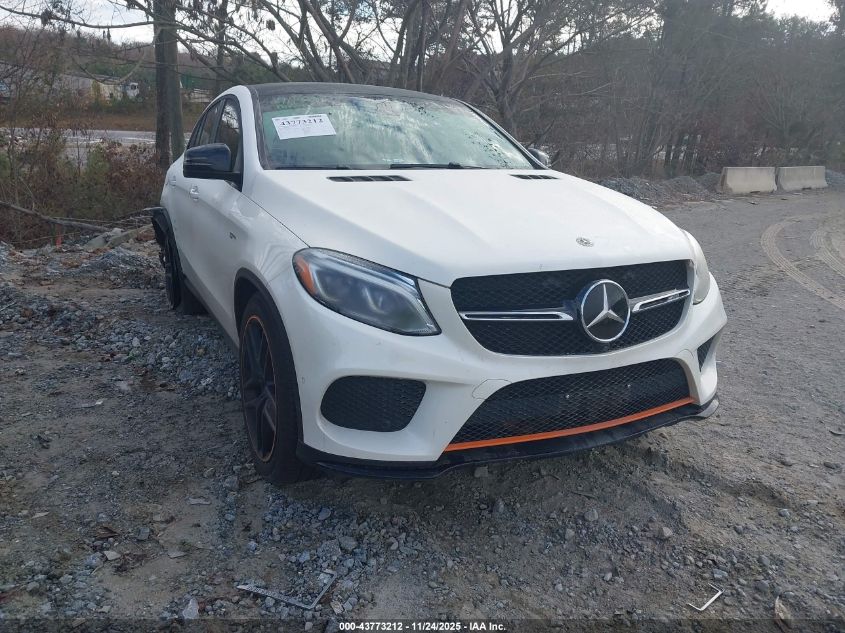 MERCEDES-BENZ GLE-CLASS 4MATIC
