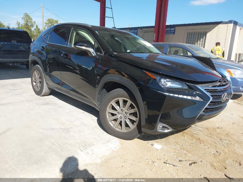 LEXUS NX 200T NX 200T