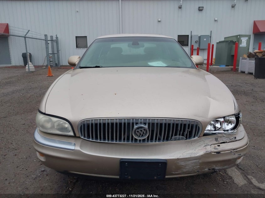2005 Buick Park Avenue Ultra VIN: 1G4CU541154108107 Lot: 43773227