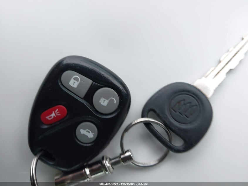 2005 Buick Park Avenue Ultra VIN: 1G4CU541154108107 Lot: 43773227