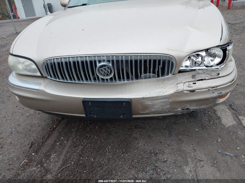 2005 Buick Park Avenue Ultra VIN: 1G4CU541154108107 Lot: 43773227