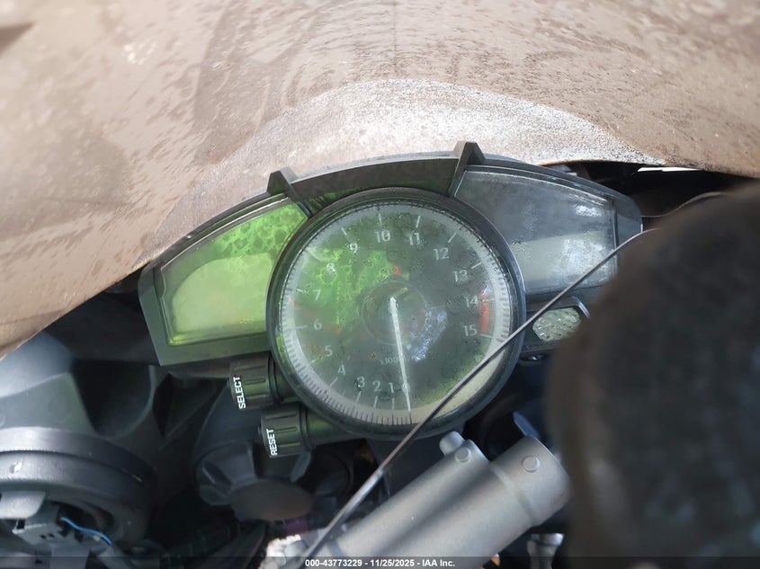 2008 Yamaha Yzfr1 VIN: JYARN20E38A014802 Lot: 43773229
