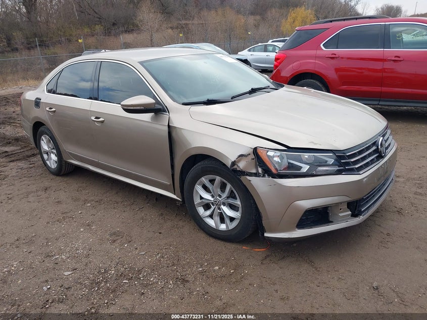 VOLKSWAGEN PASSAT 1.8T S