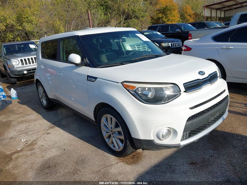 KIA SOUL +