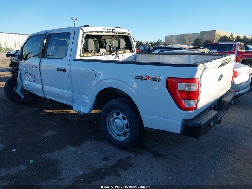 2021 Ford F-150 Xl