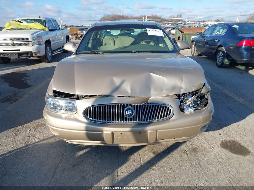 2005 Buick Lesabre Custom VIN: 1G4HP52K45U287543 Lot: 43773241