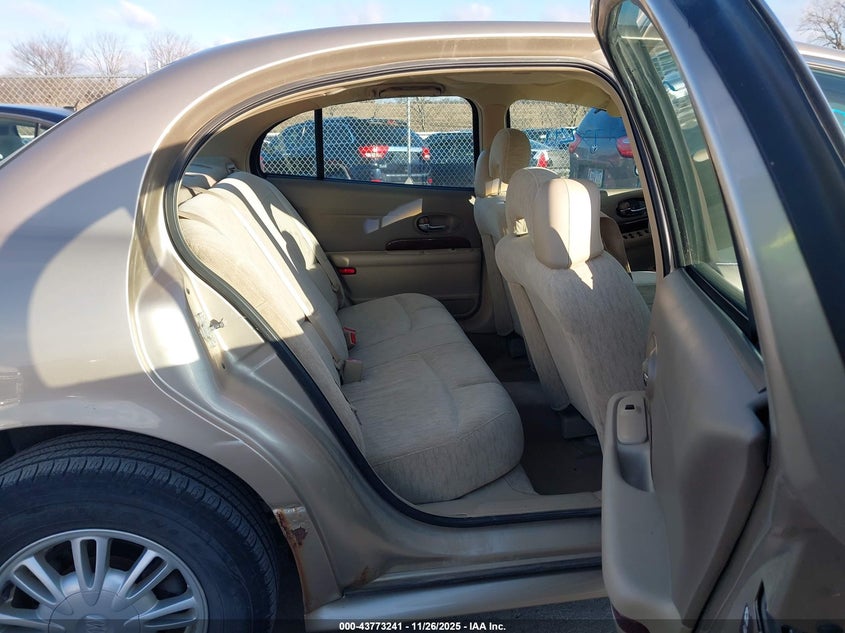 2005 Buick Lesabre Custom VIN: 1G4HP52K45U287543 Lot: 43773241