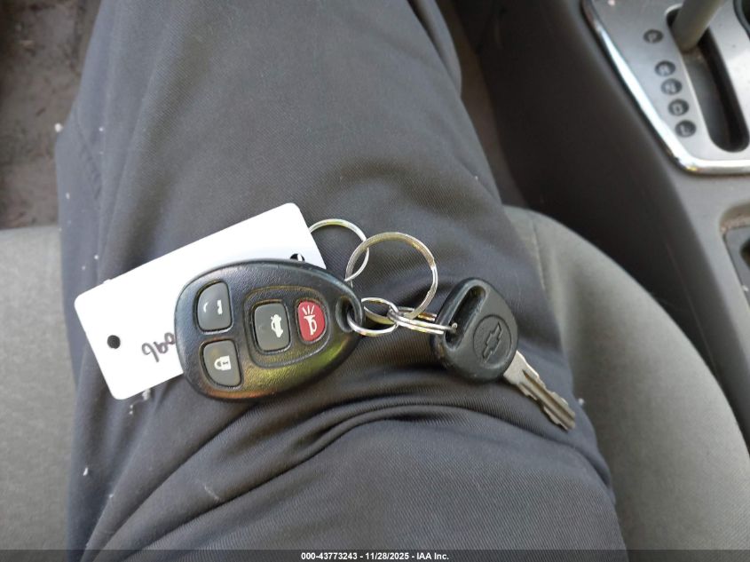 2007 Chevrolet Malibu Ls VIN: 1G1ZS58F57F179210 Lot: 43773243