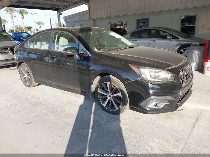 SUBARU LEGACY 2.5I LIMITED