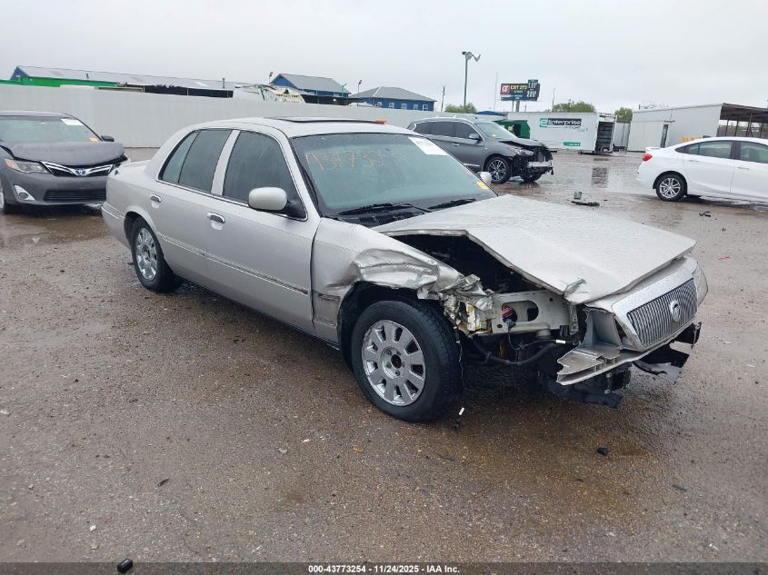 2005 Mercury Grand Marquis