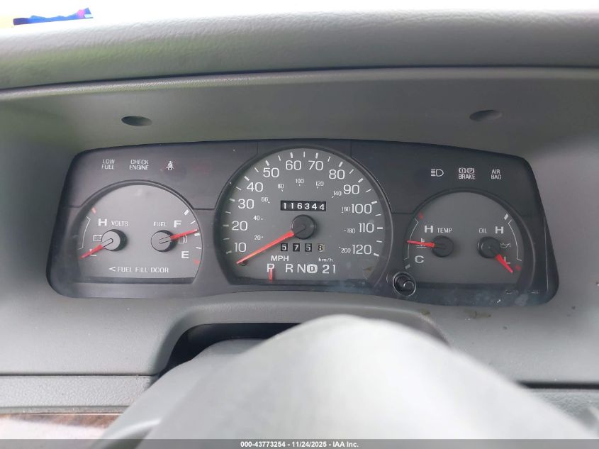 2005 Mercury Grand Marquis VIN: 2MHHM75W65X634291 Lot: 43773254