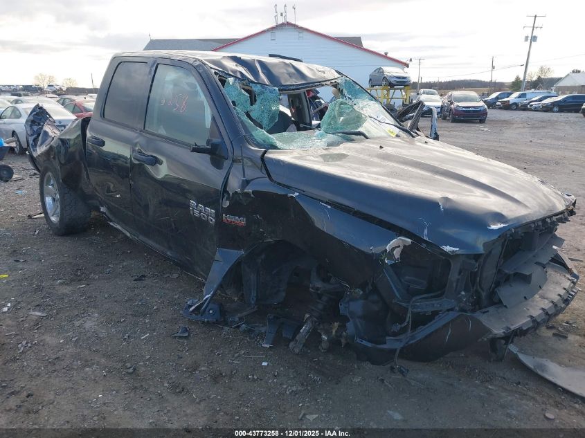 RAM 1500 EXPRESS 4X4 6 4 BOX