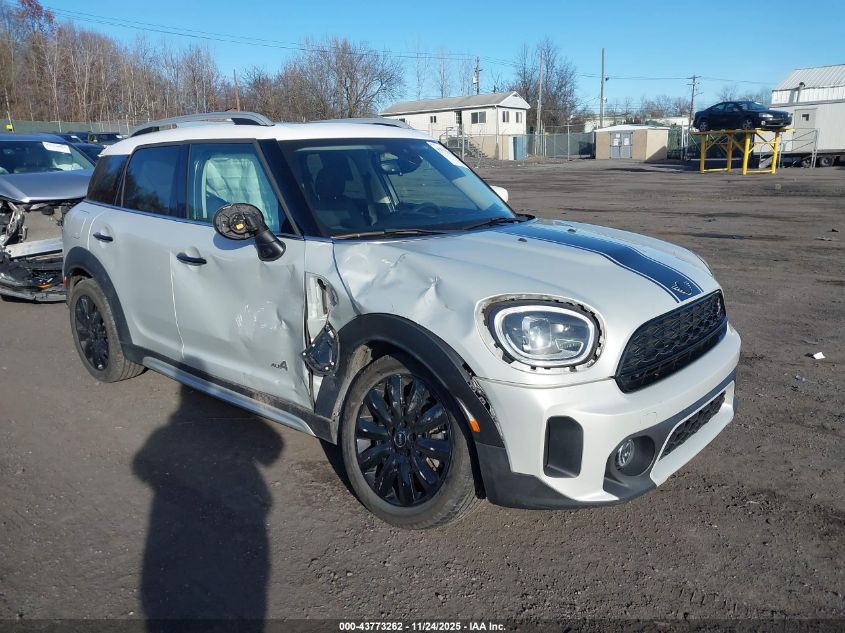 MINI COUNTRYMAN COOPER S