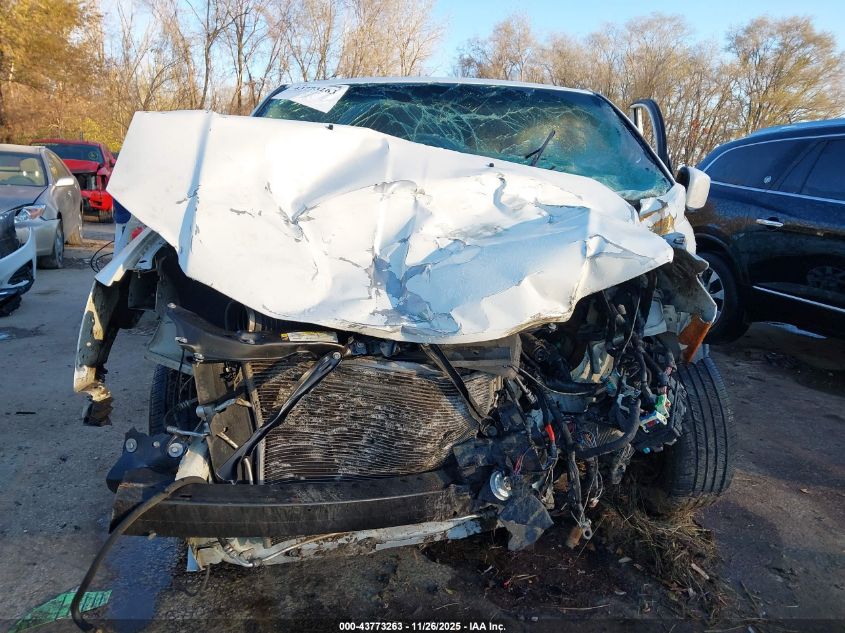 2012 Chrysler Town & Country Touring VIN: 2C4RC1BG3CR369380 Lot: 43773263