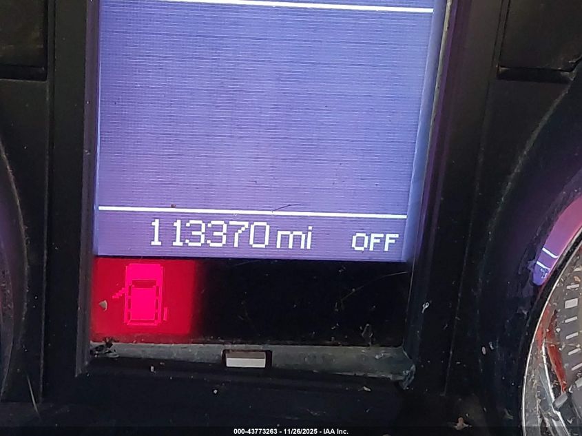 2012 Chrysler Town & Country Touring VIN: 2C4RC1BG3CR369380 Lot: 43773263