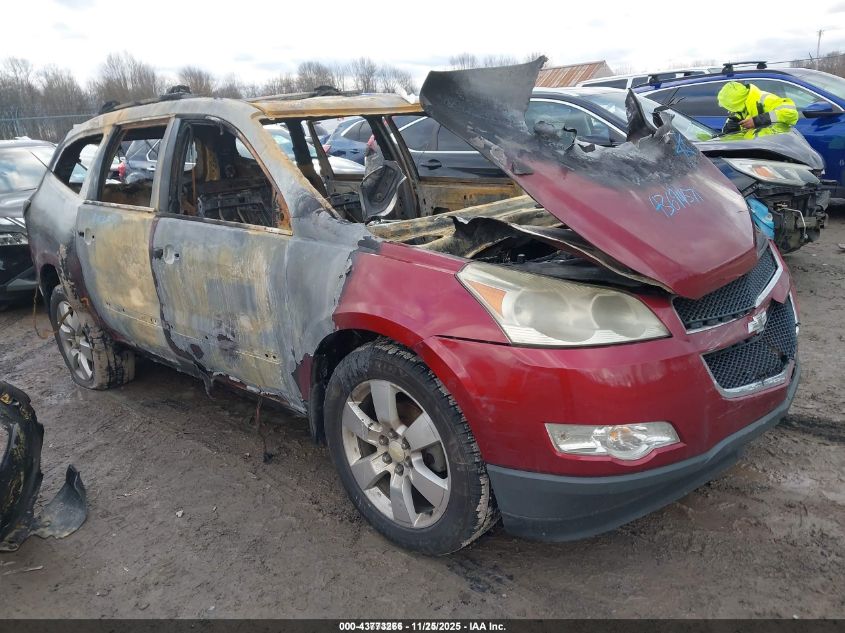 CHEVROLET TRAVERSE 1LT