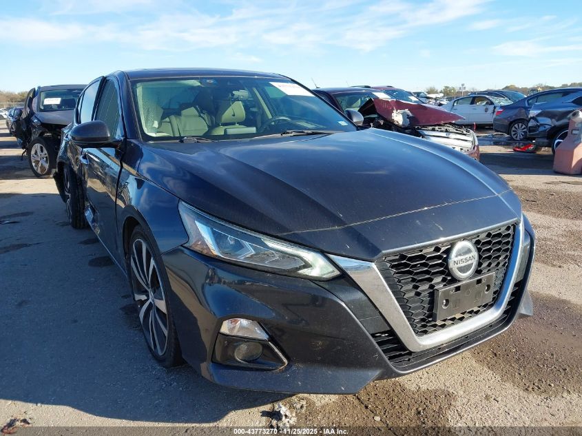 NISSAN ALTIMA PLATINUM FWD