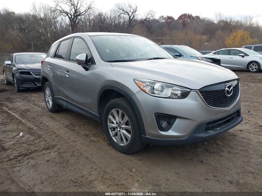 MAZDA CX-5 TOURING