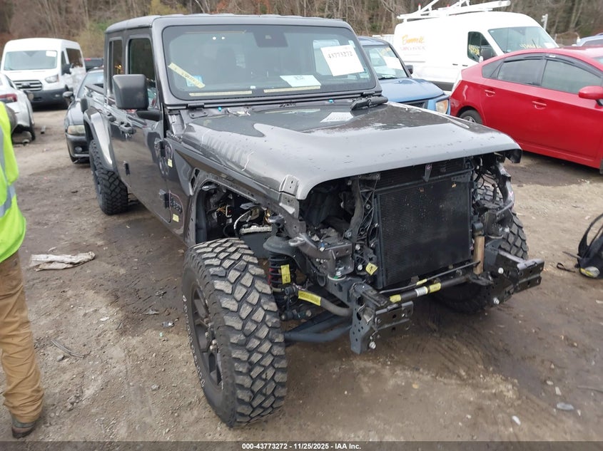 JEEP GLADIATOR WILLYS