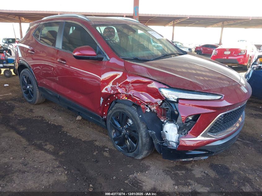 BUICK ENCORE GX SPORT TOURING FWD