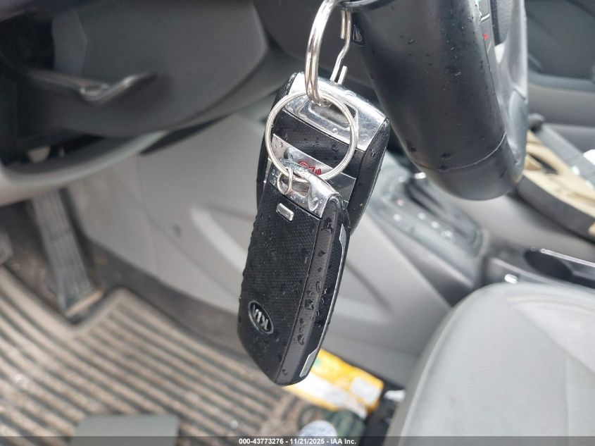 2014 Kia Forte Ex VIN: KNAFZ4A83E5103139 Lot: 43773276