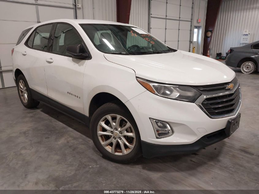 CHEVROLET EQUINOX LS