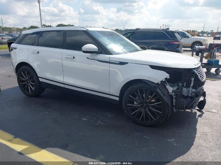 LAND ROVER RANGE ROVER VELAR P250 S