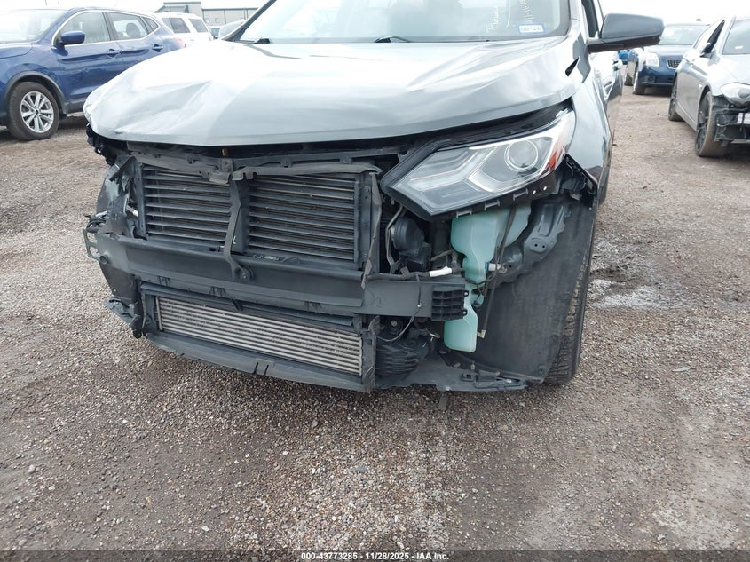 2019 Chevrolet Equinox Lt VIN: 3GNAXKEVXKS516711 Lot: 43773285