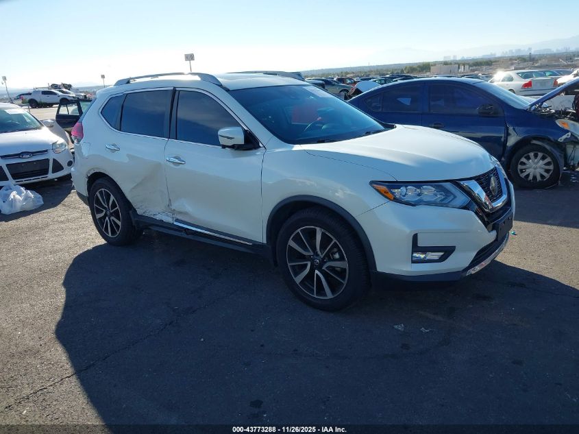 NISSAN ROGUE SL