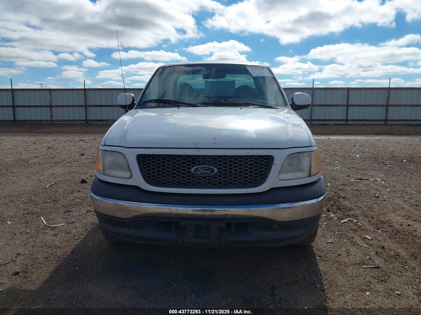 2000 Ford F-150 Work Series/Xl/Xlt VIN: 1FTZX1724YNC15475 Lot: 43773293