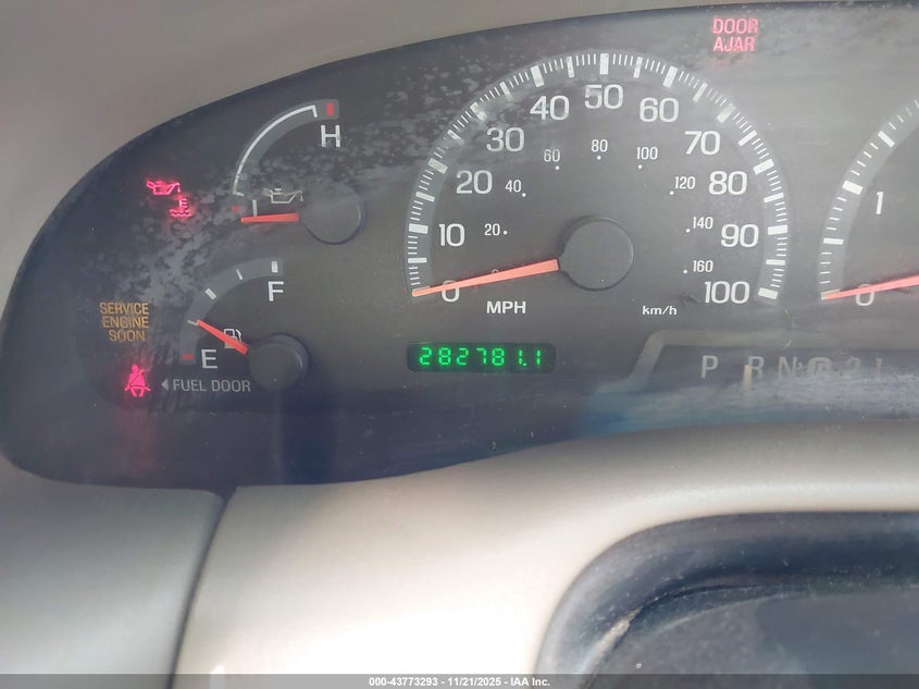 2000 Ford F-150 Work Series/Xl/Xlt VIN: 1FTZX1724YNC15475 Lot: 43773293