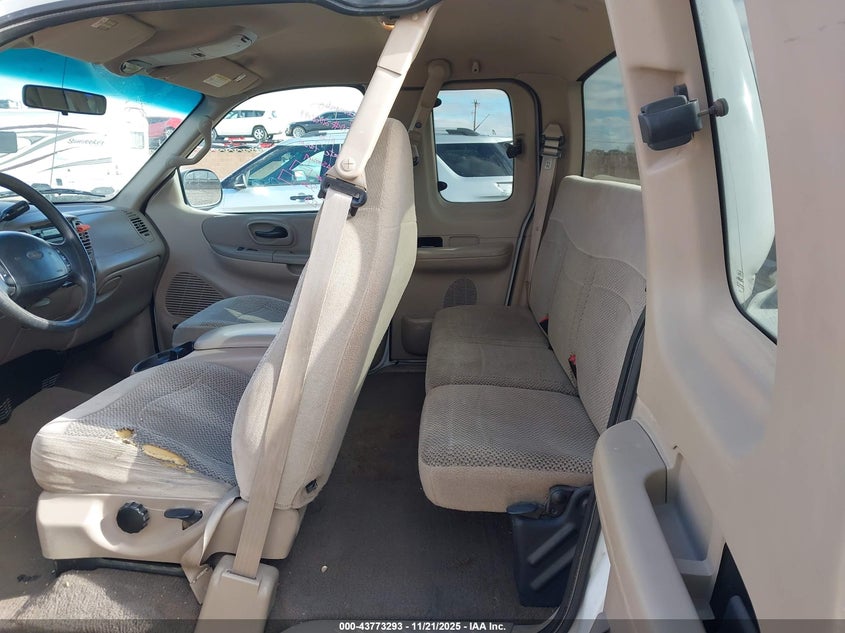 2000 Ford F-150 Work Series/Xl/Xlt VIN: 1FTZX1724YNC15475 Lot: 43773293