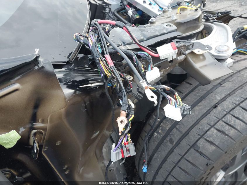 2026 Tesla Model S Plaid VIN: 5YJSA1E67TF554750 Lot: 43773295