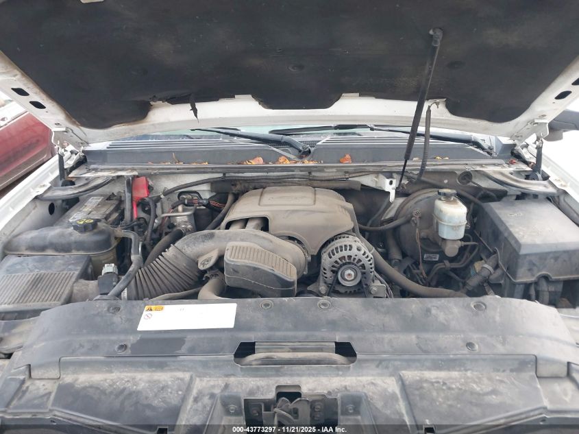 2011 Chevrolet Avalanche 1500 Lt1 VIN: 3GNTKFE31BG343984 Lot: 43773297