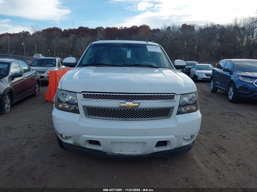 2011 Chevrolet Avalanche 1500 Lt1 VIN: 3GNTKFE31BG343984 Lot: 43773297