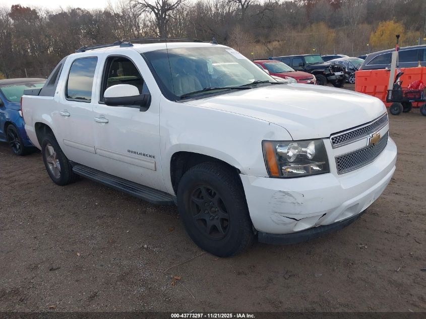 CHEVROLET AVALANCHE LT1