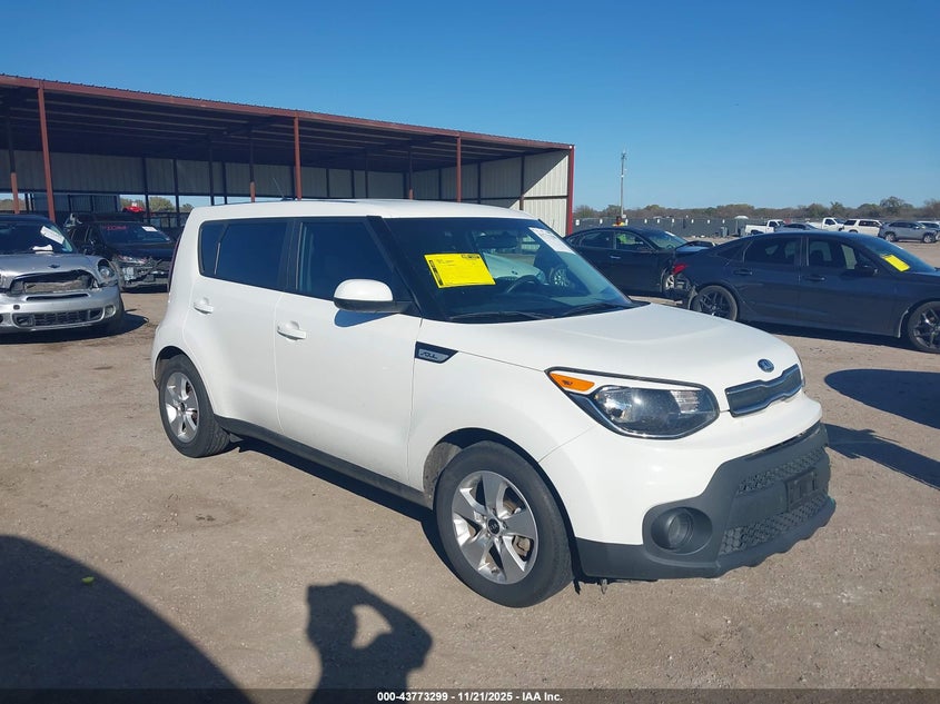KIA SOUL